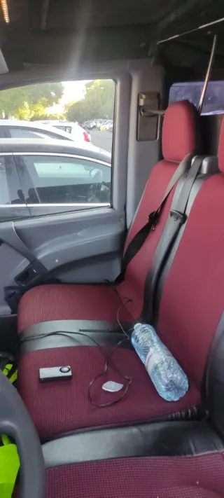 Mercedes-Benz vito 1996