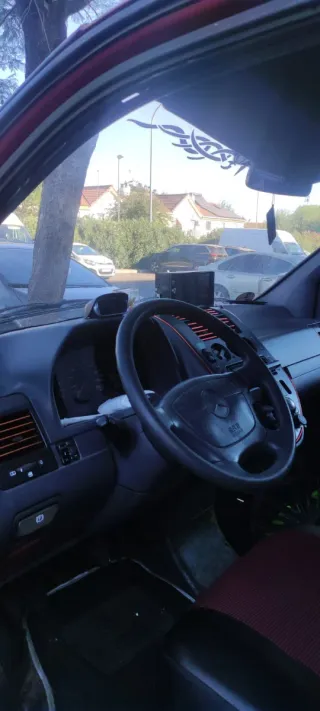 Mercedes-Benz vito 1996