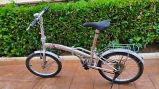 Bicicleta plegable Folding08