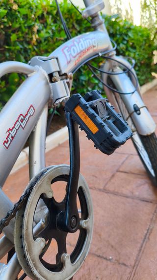 Bicicleta plegable Folding08