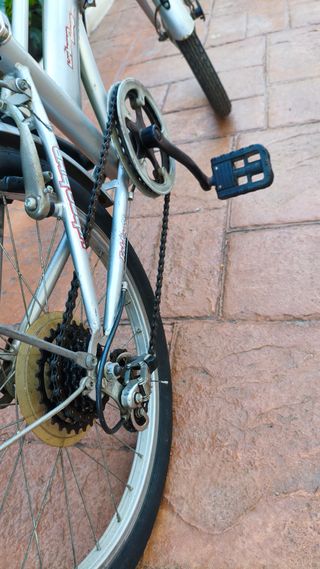 Bicicleta plegable Folding08