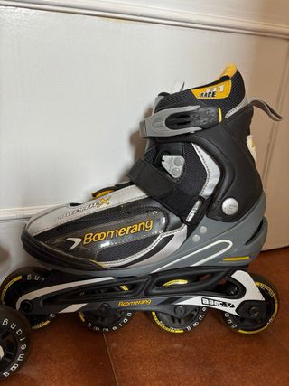 Patines Boomerang - Línea Adultos