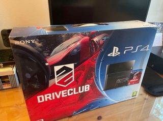 Consola PS4 (PlayStation 4) 500GB + 1 mando