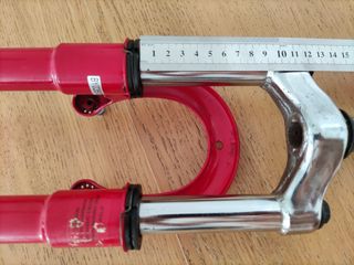 Horquilla Bicicleta Ballistic 26"