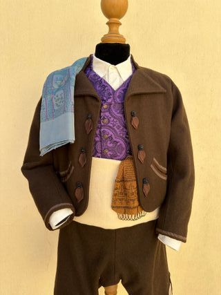 ALQUILER TRAJE DE BATURRO ( 103 )