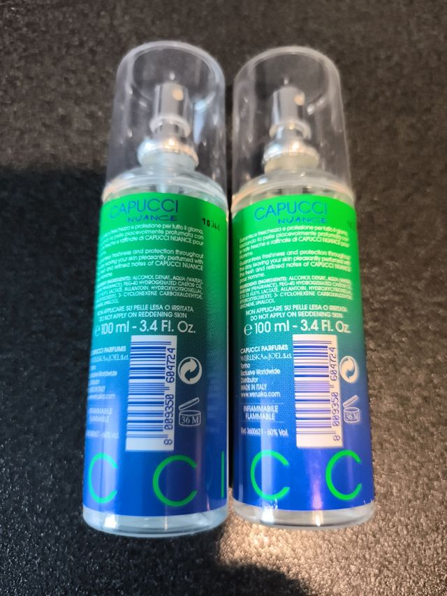 Capucci Nuance Homme Deo Parfum n.2