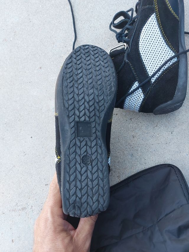 Botas karting Kart Francis