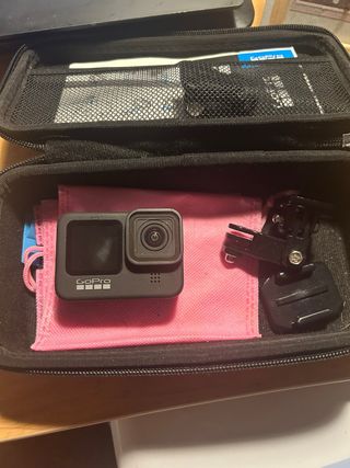 GoPro Hero 9 + accesorios