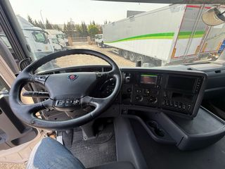 Camión Scania G410 Semitauliner