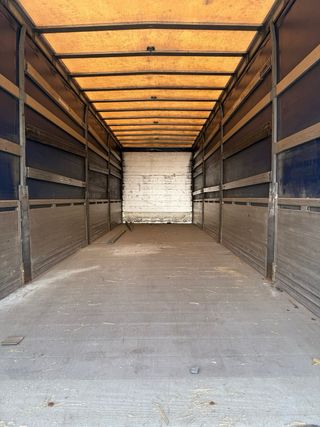 Camión Scania G410 Semitauliner