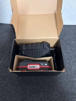 Batería Parkside 20V 2Ah + Cargador