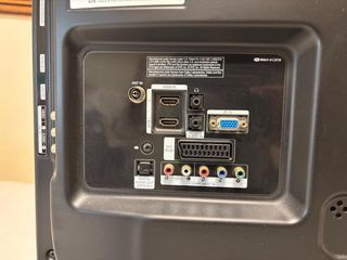 TV Samsung 32" Negro Modelo le32c450e1w