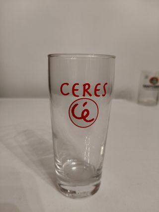 Bicchiere birra Ceres