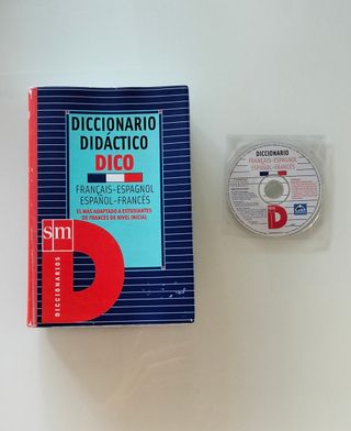 Diccionario español - francés - español 