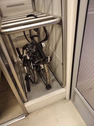 Brompton Negra M6L 2019