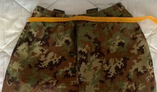 Completo impermeabile aeronautica militare