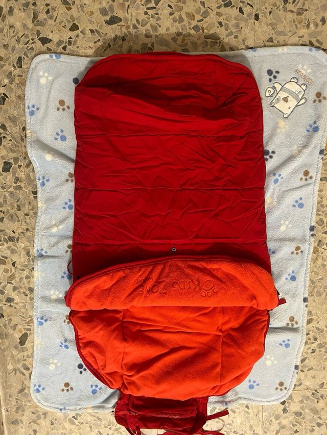 Sacos Polares Jane - Impermeables