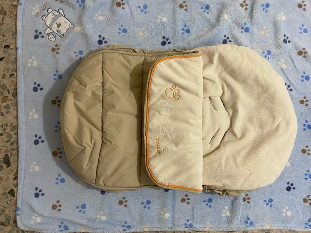 Sacos Polares Jane - Impermeables