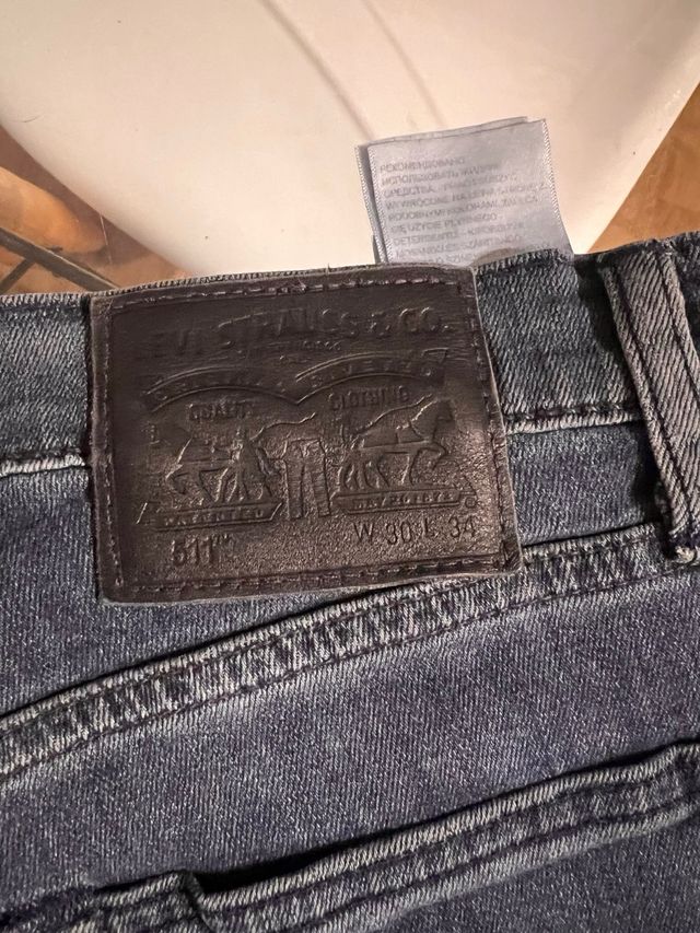Jeans Levis
