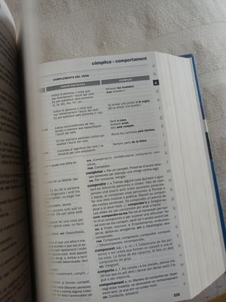 Nou diccionari escolar de la llengua catalana