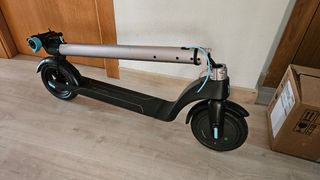 Patinete eléctrico Bongo Cecotec Serie A