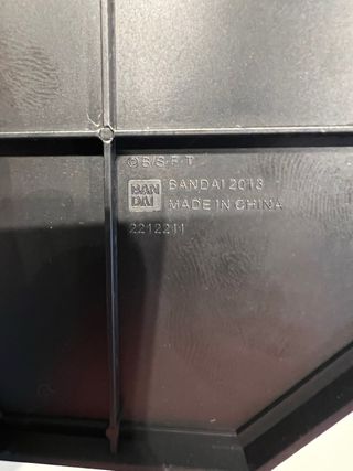 Statua Goku Super Saiyan Bandai