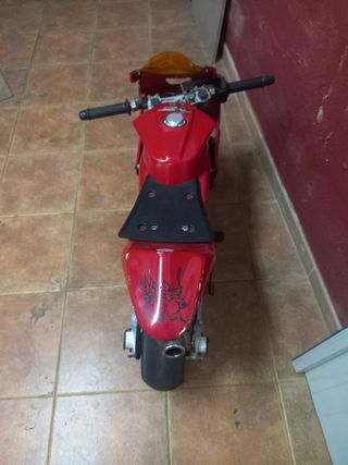 Minimoto BMS p2 50cc