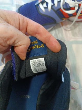 Zapatillas Adidas Flaming Moes