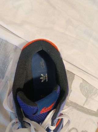 Zapatillas Adidas Flaming Moes