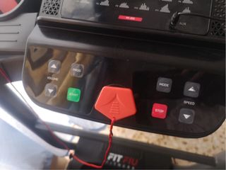 Cinta correr FitFiu MC-200