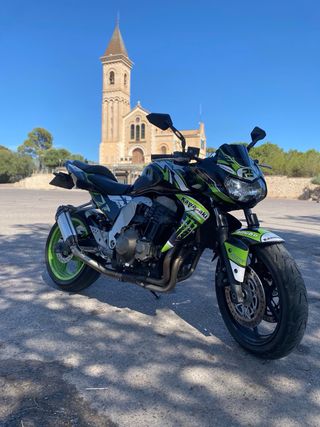 Kawasaki Z 750..