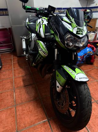 Kawasaki Z 750..