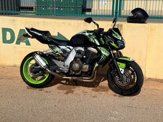 Kawasaki Z 750..
