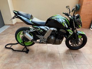 Kawasaki Z 750..