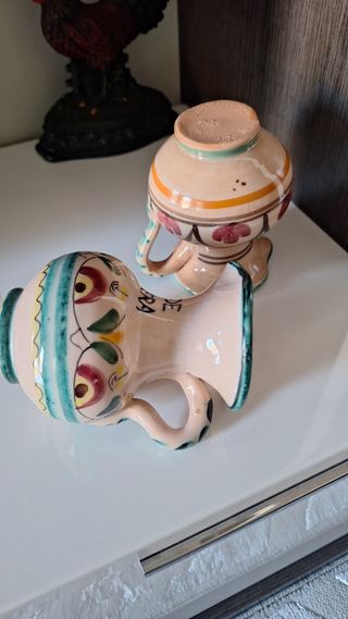 Jarras Talavera: 2 piezas