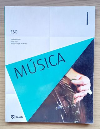 Música I ESO (2015)
