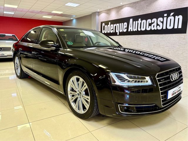 Audi A8 3.0 tdi QUATTRO 262cv