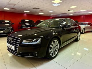 Audi A8 3.0 tdi QUATTRO 262cv