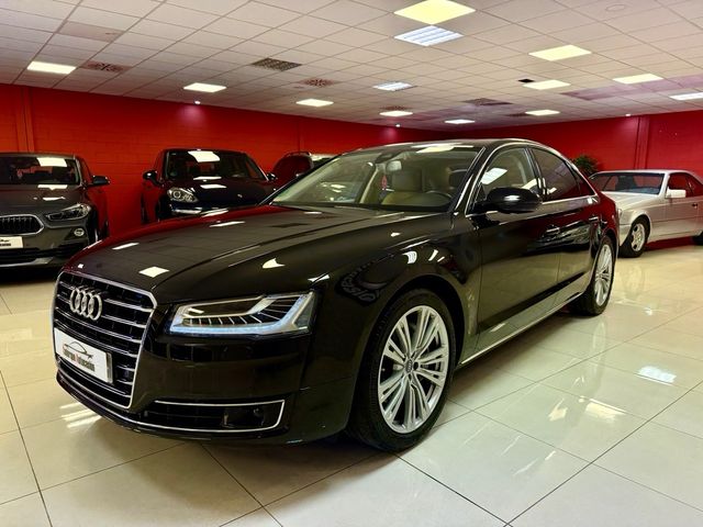 Audi A8 3.0 tdi QUATTRO 262cv