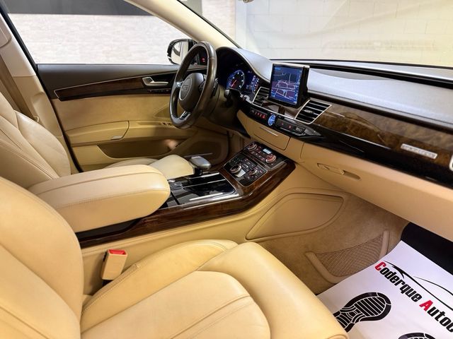 Audi A8 3.0 tdi QUATTRO 262cv