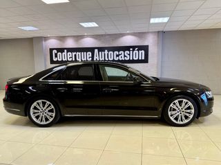 Audi A8 3.0 tdi QUATTRO 262cv