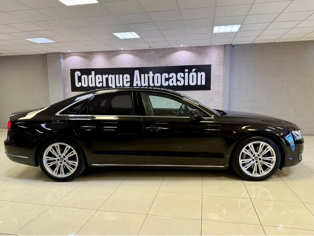 Audi A8 3.0 tdi QUATTRO 262cv