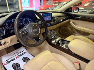 Audi A8 3.0 tdi QUATTRO 262cv