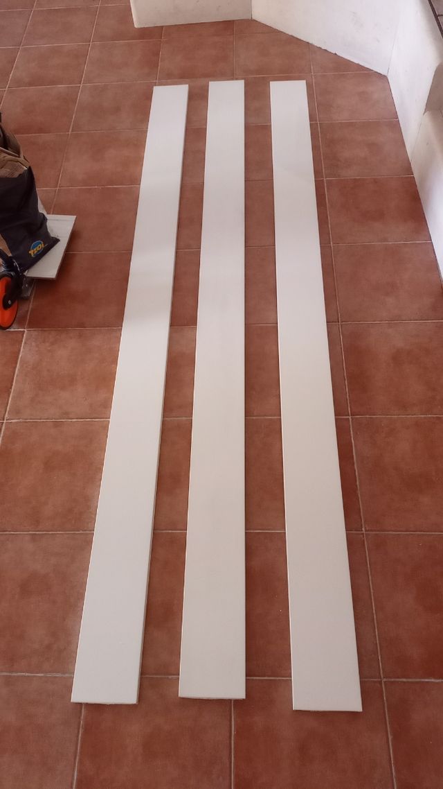 Embocaduras hasta 14cm aluminio puerta exterior