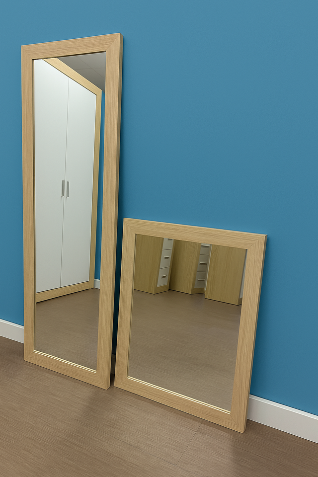 Dormitorio en tono cambrian blanco nuevo