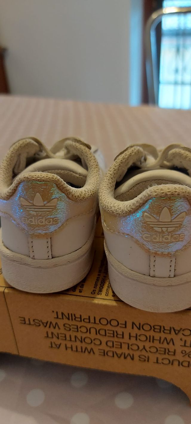 Adidas Superstar Bambina - Scarpe
