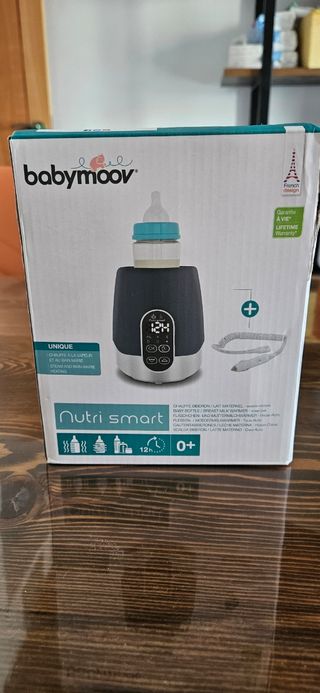 Calienta biberones Babymoov Nutri Smart