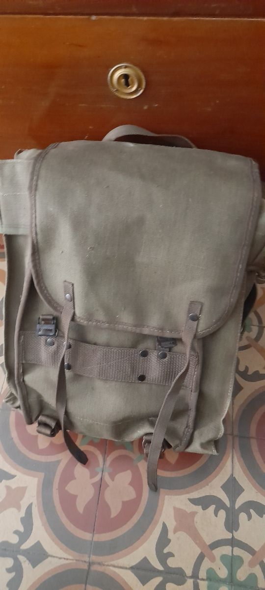 Zaino Militare Vintage Esercito Italiano second hand for 50 EUR in