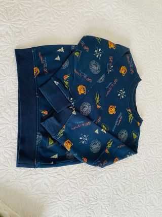 LOT Maglie e felpe per bambini, 3-4 anni. 98-104 cm.