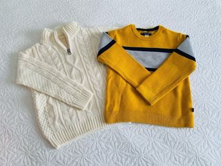 LOT Maglie e felpe per bambini, 3-4 anni. 98-104 cm.